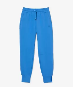 Pantalon De Survetement Jogger Femme En Double-Face | Lacoste Outlet