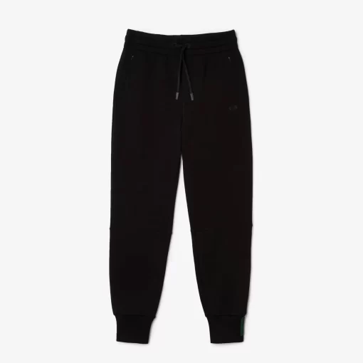 Pantalon De Survetement Jogger Femme En Double-Face | Lacoste Fashion