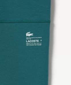 Pantalon De Survetement Jogger Femme En Double-Face | Lacoste Best