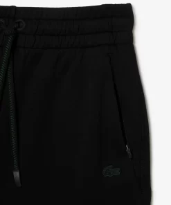 Pantalon De Survetement Jogger Femme En Double-Face | Lacoste Fashion