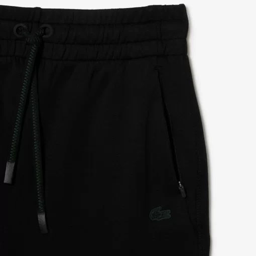 Pantalon De Survetement Jogger Femme En Double-Face | Lacoste Fashion