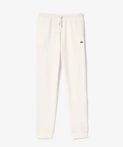 Pantalon De Survetement Jogger Femme En Molleton | Lacoste Best Sale