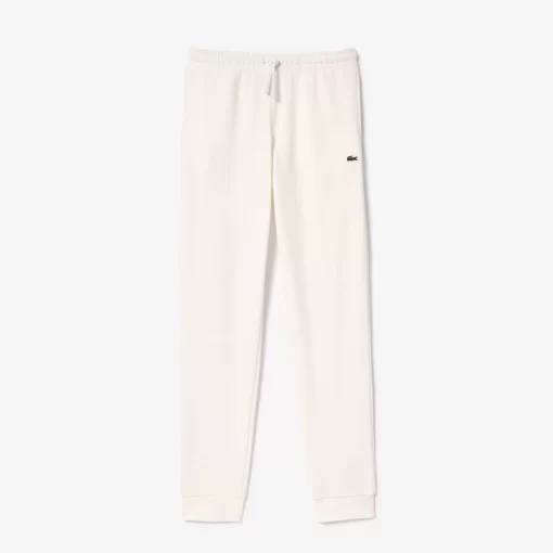 Pantalon De Survetement Jogger Femme En Molleton | Lacoste Best Sale