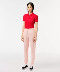 Pantalon De Survetement Jogger Femme En Molleton | Lacoste Clearance