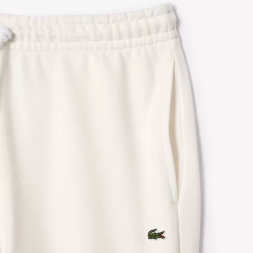 Pantalon De Survetement Jogger Femme En Molleton | Lacoste Best Sale