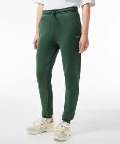 Pantalon De Survetement Jogger Femme En Molleton | Lacoste Flash Sale