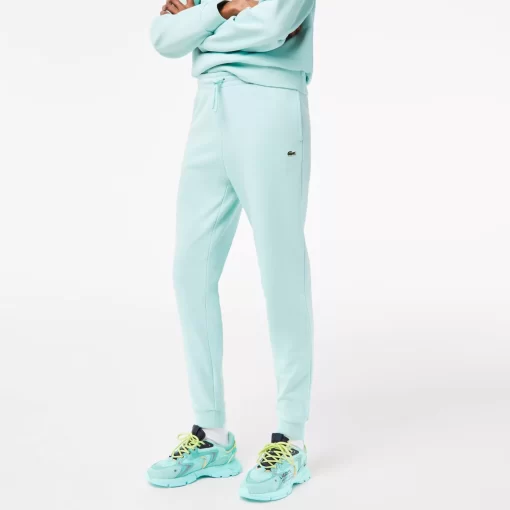 Pantalon De Survetement Jogger Femme En Molleton | Lacoste Store