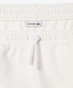 Pantalon De Survetement Jogger Femme En Molleton | Lacoste Best Sale