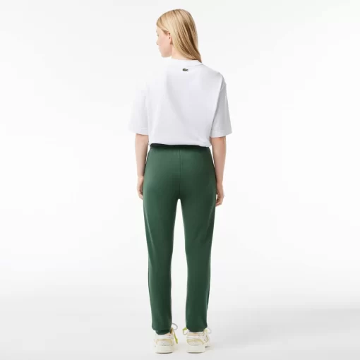 Pantalon De Survetement Jogger Femme En Molleton | Lacoste Flash Sale