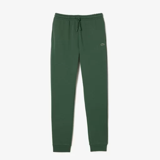 Pantalon De Survetement Jogger Femme En Molleton | Lacoste Flash Sale