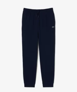 Pantalon De Survetement Jogger Femme En Molleton | Lacoste Outlet