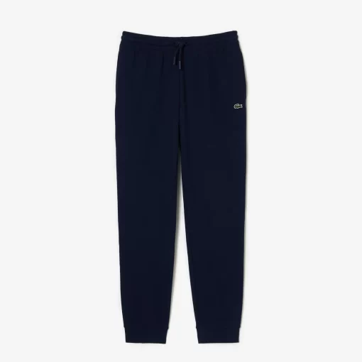 Pantalon De Survetement Jogger Femme En Molleton | Lacoste Outlet