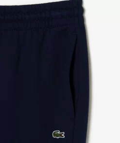 Pantalon De Survetement Jogger Femme En Molleton | Lacoste Outlet