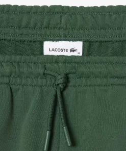 Pantalon De Survetement Jogger Femme En Molleton | Lacoste Flash Sale