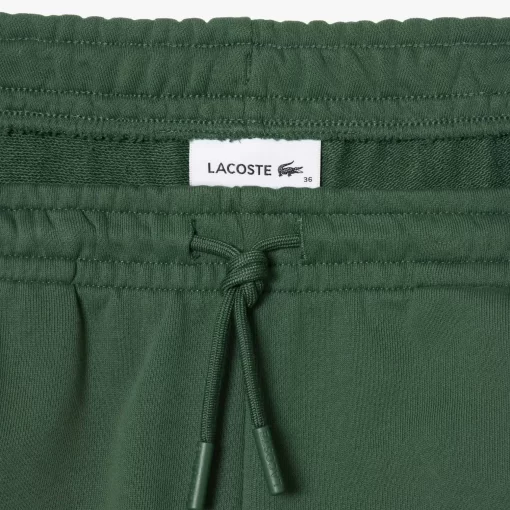 Pantalon De Survetement Jogger Femme En Molleton | Lacoste Flash Sale