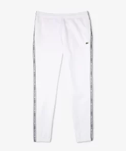 Pantalon De Survetement Jogger Homme Avec Bandes Siglees | Lacoste Flash Sale