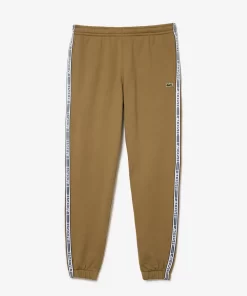 Pantalon De Survetement Jogger Homme Avec Bandes Siglees | Lacoste Sale