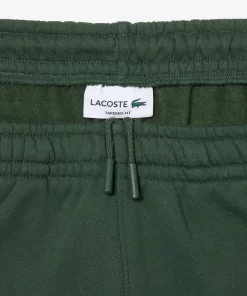 Pantalon De Survetement Jogger Homme Avec Bandes Siglees | Lacoste Cheap