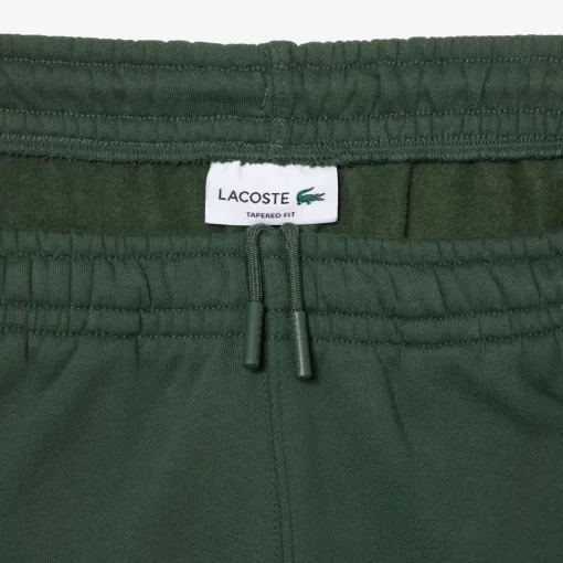 Pantalon De Survetement Jogger Homme Avec Bandes Siglees | Lacoste Cheap