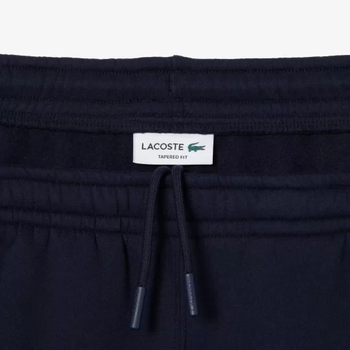 Pantalon De Survetement Jogger Homme Avec Bandes Siglees | Lacoste Flash Sale