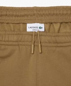 Pantalon De Survetement Jogger Homme Avec Bandes Siglees | Lacoste Sale