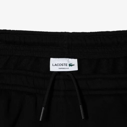 Pantalon De Survetement Jogger Homme Avec Bandes Siglees | Lacoste Shop