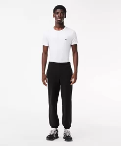 Pantalon De Survetement Jogger Homme En Molleton Gratte | Lacoste Flash Sale