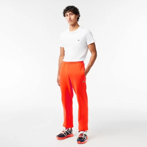 Pantalon De Survetement Jogger Homme En Molleton Gratte | Lacoste Fashion