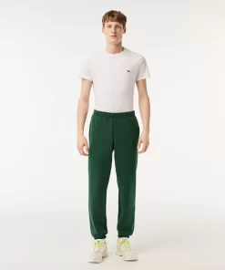 Pantalon De Survetement Jogger Homme En Molleton Gratte | Lacoste Hot