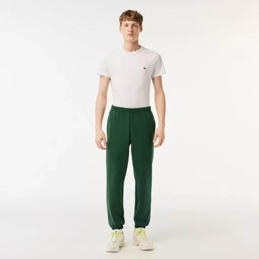 Pantalon De Survetement Jogger Homme En Molleton Gratte | Lacoste Hot