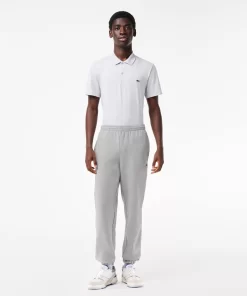 Pantalon De Survetement Jogger Homme En Molleton Gratte | Lacoste Best