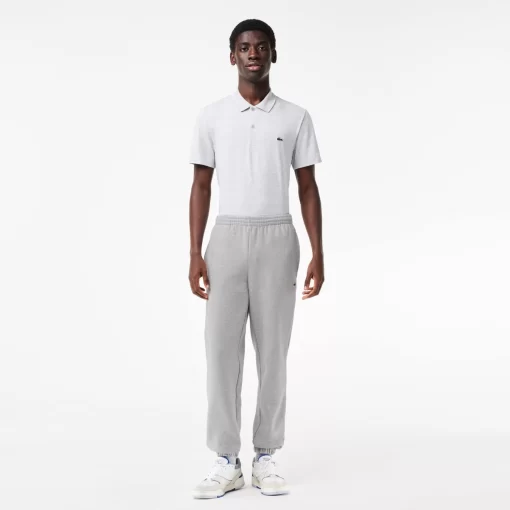 Pantalon De Survetement Jogger Homme En Molleton Gratte | Lacoste Best