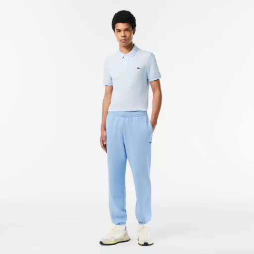 Pantalon De Survetement Jogger Homme En Molleton Gratte | Lacoste Cheap