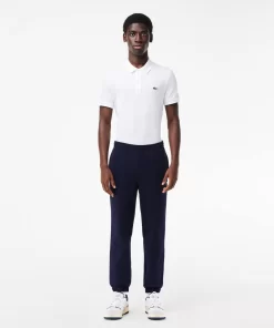 Pantalon De Survetement Jogger Homme En Molleton Gratte | Lacoste Online