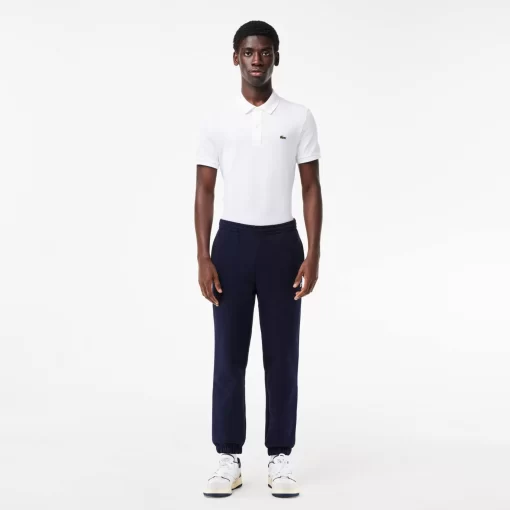 Pantalon De Survetement Jogger Homme En Molleton Gratte | Lacoste Online