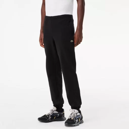 Pantalon De Survetement Jogger Homme En Molleton Gratte | Lacoste Flash Sale