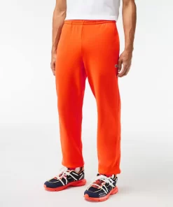 Pantalon De Survetement Jogger Homme En Molleton Gratte | Lacoste Fashion