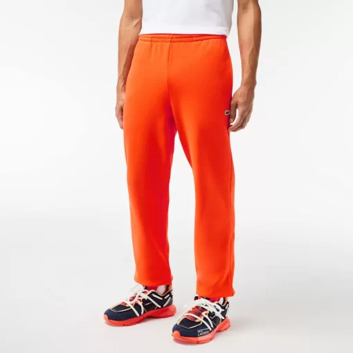 Pantalon De Survetement Jogger Homme En Molleton Gratte | Lacoste Fashion