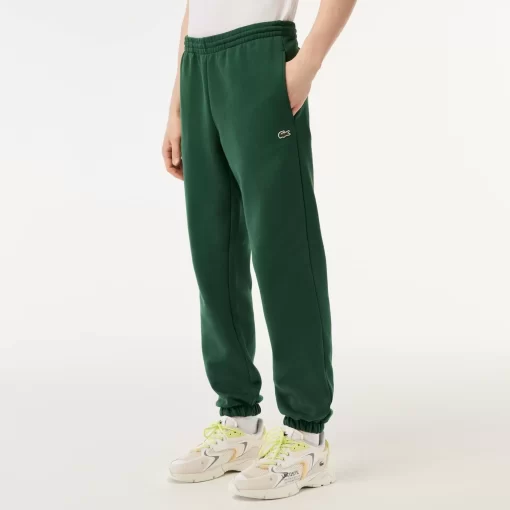 Pantalon De Survetement Jogger Homme En Molleton Gratte | Lacoste Hot