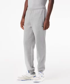 Pantalon De Survetement Jogger Homme En Molleton Gratte | Lacoste Best