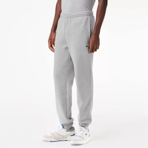 Pantalon De Survetement Jogger Homme En Molleton Gratte | Lacoste Best