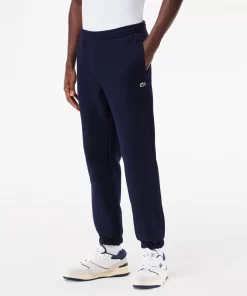 Pantalon De Survetement Jogger Homme En Molleton Gratte | Lacoste Online