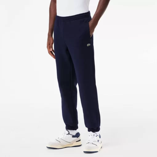 Pantalon De Survetement Jogger Homme En Molleton Gratte | Lacoste Online