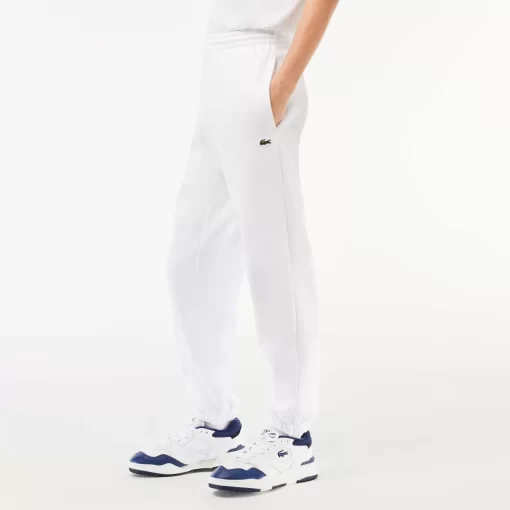 Pantalon De Survetement Jogger Homme En Molleton Gratte | Lacoste Clearance