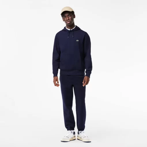 Pantalon De Survetement Jogger Homme En Molleton Gratte | Lacoste Online