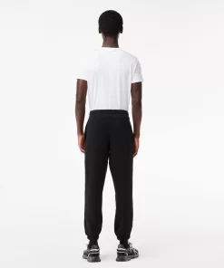 Pantalon De Survetement Jogger Homme En Molleton Gratte | Lacoste Flash Sale