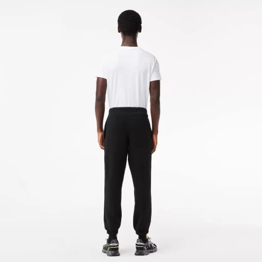 Pantalon De Survetement Jogger Homme En Molleton Gratte | Lacoste Flash Sale