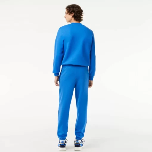 Pantalon De Survetement Jogger Homme En Molleton Gratte | Lacoste Best