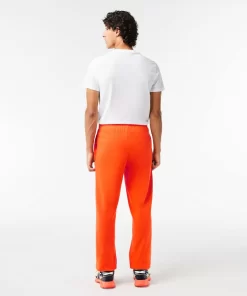 Pantalon De Survetement Jogger Homme En Molleton Gratte | Lacoste Fashion