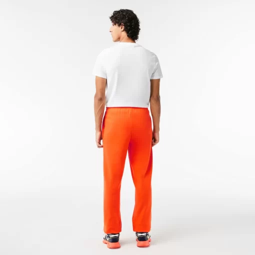 Pantalon De Survetement Jogger Homme En Molleton Gratte | Lacoste Fashion